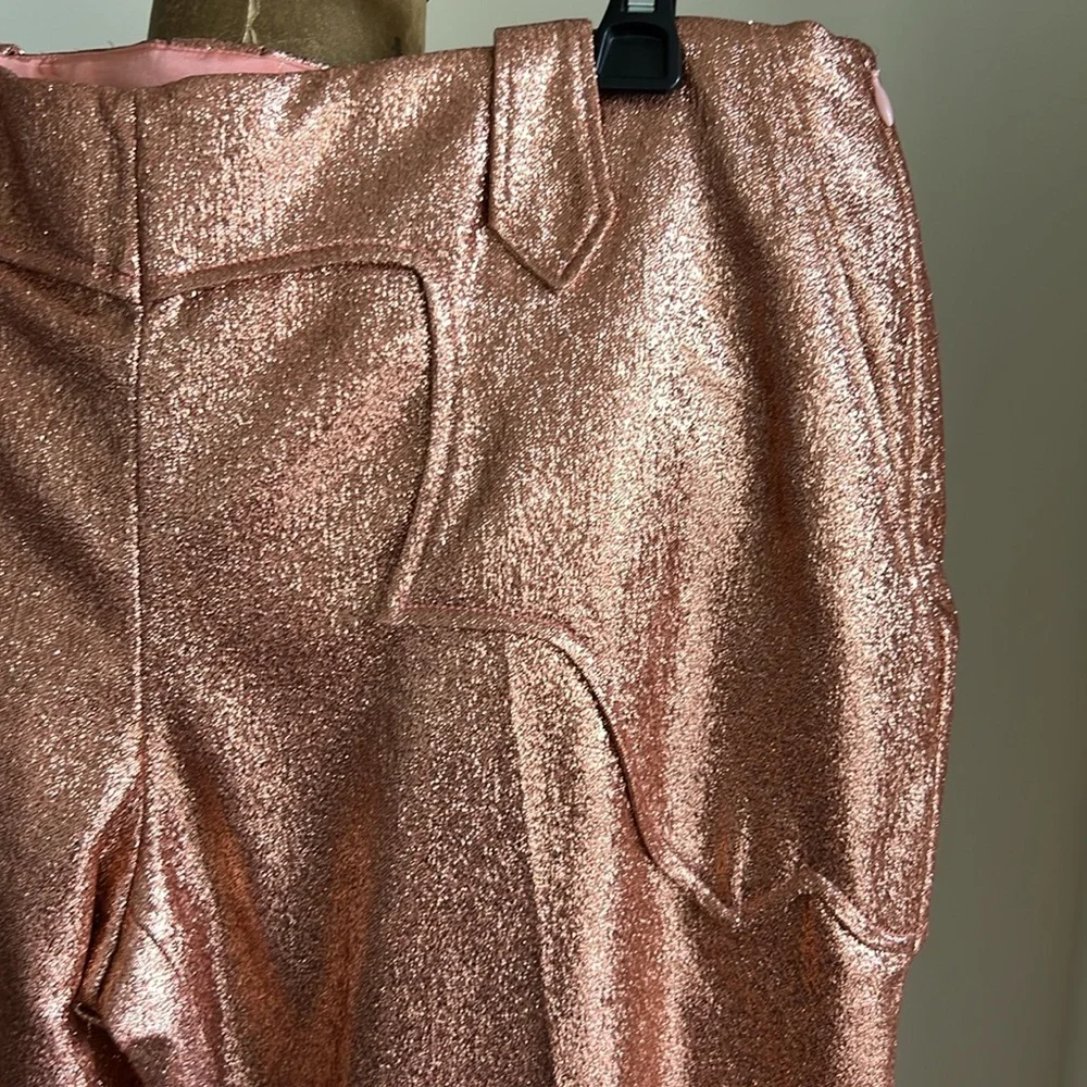 Tom Ford Iridescent Cowboy Cowgirl Western Pants Rodeo Rockabilly - Picture 13 of 17